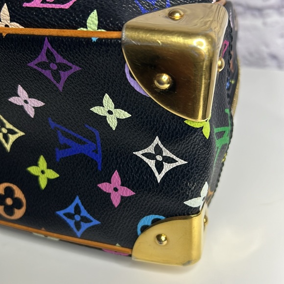 Louis Vuitton Monogram Multicolor Trouville - Picture 5 of 9